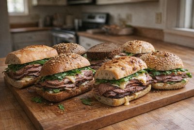 How to Choose the Right Sandwich Bread: A Baker's Guide